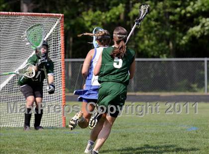 Thumbnail 2 in Kennebunk  vs. Bonny Eagle (MPA Class A West Quarterfinal) photogallery.