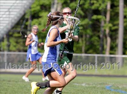 Thumbnail 1 in Kennebunk  vs. Bonny Eagle (MPA Class A West Quarterfinal) photogallery.