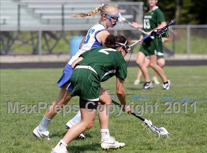 Thumbnail 2 in Kennebunk  vs. Bonny Eagle (MPA Class A West Quarterfinal) photogallery.