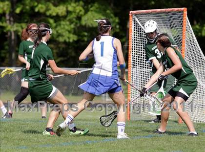 Thumbnail 1 in Kennebunk  vs. Bonny Eagle (MPA Class A West Quarterfinal) photogallery.
