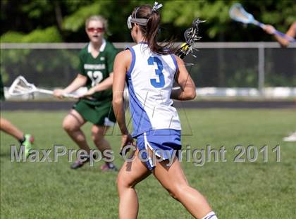 Thumbnail 2 in Kennebunk  vs. Bonny Eagle (MPA Class A West Quarterfinal) photogallery.
