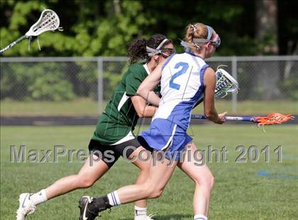 Thumbnail 3 in Kennebunk  vs. Bonny Eagle (MPA Class A West Quarterfinal) photogallery.