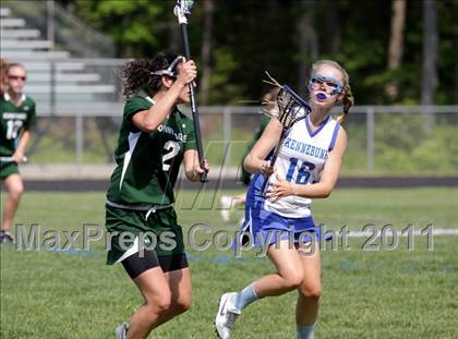 Thumbnail 1 in Kennebunk  vs. Bonny Eagle (MPA Class A West Quarterfinal) photogallery.