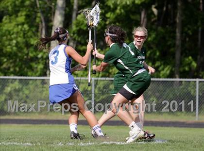 Thumbnail 3 in Kennebunk  vs. Bonny Eagle (MPA Class A West Quarterfinal) photogallery.