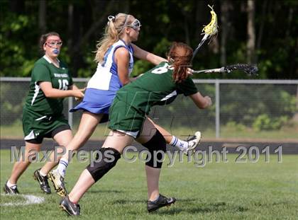 Thumbnail 1 in Kennebunk  vs. Bonny Eagle (MPA Class A West Quarterfinal) photogallery.