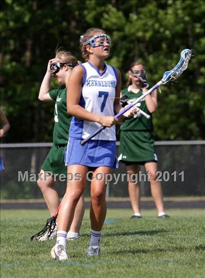 Thumbnail 2 in Kennebunk  vs. Bonny Eagle (MPA Class A West Quarterfinal) photogallery.