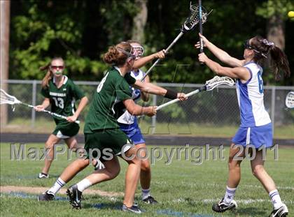 Thumbnail 2 in Kennebunk  vs. Bonny Eagle (MPA Class A West Quarterfinal) photogallery.