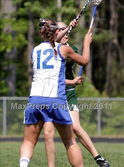 Thumbnail 1 in Kennebunk  vs. Bonny Eagle (MPA Class A West Quarterfinal) photogallery.