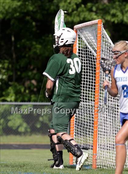 Thumbnail 2 in Kennebunk  vs. Bonny Eagle (MPA Class A West Quarterfinal) photogallery.