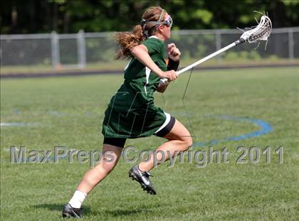 Thumbnail 1 in Kennebunk  vs. Bonny Eagle (MPA Class A West Quarterfinal) photogallery.
