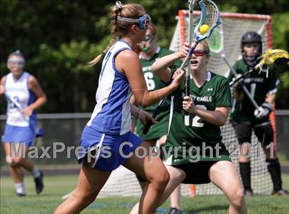 Thumbnail 1 in Kennebunk  vs. Bonny Eagle (MPA Class A West Quarterfinal) photogallery.