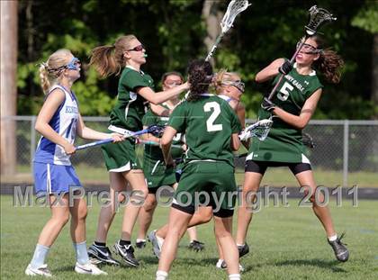 Thumbnail 3 in Kennebunk  vs. Bonny Eagle (MPA Class A West Quarterfinal) photogallery.