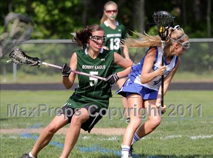 Thumbnail 3 in Kennebunk  vs. Bonny Eagle (MPA Class A West Quarterfinal) photogallery.