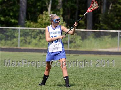 Thumbnail 2 in Kennebunk  vs. Bonny Eagle (MPA Class A West Quarterfinal) photogallery.