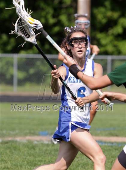 Thumbnail 1 in Kennebunk  vs. Bonny Eagle (MPA Class A West Quarterfinal) photogallery.