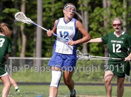 Thumbnail 1 in Kennebunk  vs. Bonny Eagle (MPA Class A West Quarterfinal) photogallery.