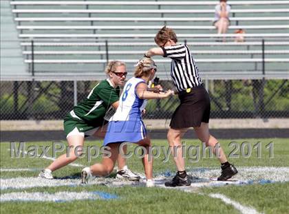 Thumbnail 3 in Kennebunk  vs. Bonny Eagle (MPA Class A West Quarterfinal) photogallery.