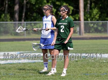 Thumbnail 3 in Kennebunk  vs. Bonny Eagle (MPA Class A West Quarterfinal) photogallery.