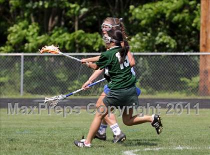 Thumbnail 2 in Kennebunk  vs. Bonny Eagle (MPA Class A West Quarterfinal) photogallery.