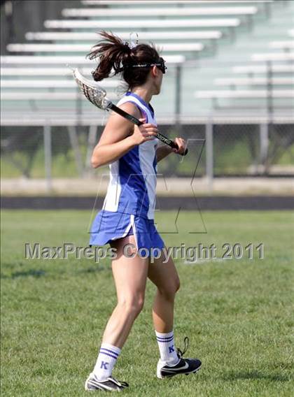 Thumbnail 3 in Kennebunk  vs. Bonny Eagle (MPA Class A West Quarterfinal) photogallery.