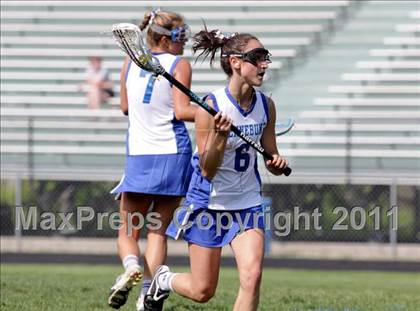 Thumbnail 3 in Kennebunk  vs. Bonny Eagle (MPA Class A West Quarterfinal) photogallery.
