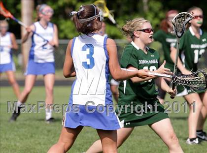 Thumbnail 2 in Kennebunk  vs. Bonny Eagle (MPA Class A West Quarterfinal) photogallery.