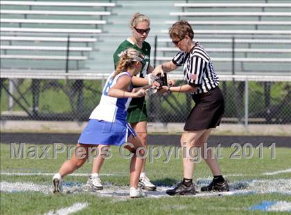 Thumbnail 3 in Kennebunk  vs. Bonny Eagle (MPA Class A West Quarterfinal) photogallery.