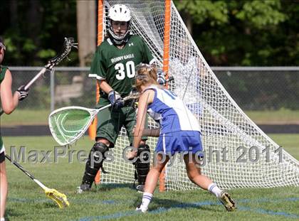 Thumbnail 1 in Kennebunk  vs. Bonny Eagle (MPA Class A West Quarterfinal) photogallery.