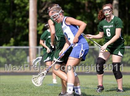 Thumbnail 3 in Kennebunk  vs. Bonny Eagle (MPA Class A West Quarterfinal) photogallery.