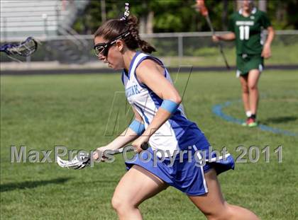 Thumbnail 1 in Kennebunk  vs. Bonny Eagle (MPA Class A West Quarterfinal) photogallery.