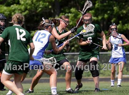 Thumbnail 2 in Kennebunk  vs. Bonny Eagle (MPA Class A West Quarterfinal) photogallery.