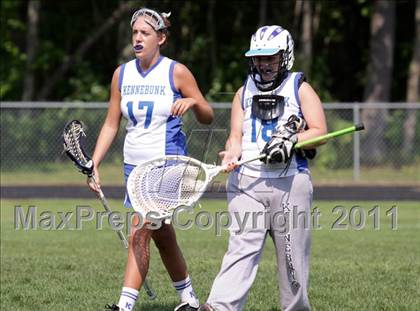 Thumbnail 1 in Kennebunk  vs. Bonny Eagle (MPA Class A West Quarterfinal) photogallery.