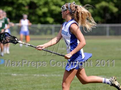 Thumbnail 2 in Kennebunk  vs. Bonny Eagle (MPA Class A West Quarterfinal) photogallery.