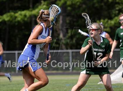 Thumbnail 3 in Kennebunk  vs. Bonny Eagle (MPA Class A West Quarterfinal) photogallery.