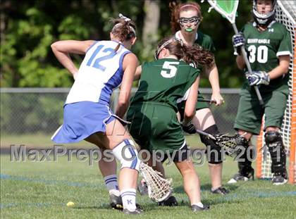 Thumbnail 2 in Kennebunk  vs. Bonny Eagle (MPA Class A West Quarterfinal) photogallery.