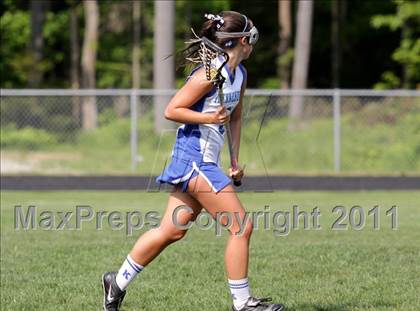 Thumbnail 2 in Kennebunk  vs. Bonny Eagle (MPA Class A West Quarterfinal) photogallery.