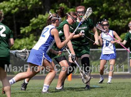 Thumbnail 3 in Kennebunk  vs. Bonny Eagle (MPA Class A West Quarterfinal) photogallery.