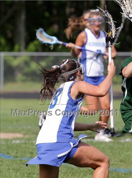 Thumbnail 3 in Kennebunk  vs. Bonny Eagle (MPA Class A West Quarterfinal) photogallery.