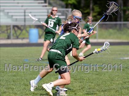 Thumbnail 3 in Kennebunk  vs. Bonny Eagle (MPA Class A West Quarterfinal) photogallery.