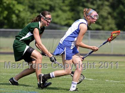 Thumbnail 1 in Kennebunk  vs. Bonny Eagle (MPA Class A West Quarterfinal) photogallery.
