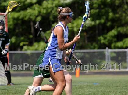 Thumbnail 1 in Kennebunk  vs. Bonny Eagle (MPA Class A West Quarterfinal) photogallery.