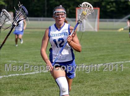 Thumbnail 2 in Kennebunk  vs. Bonny Eagle (MPA Class A West Quarterfinal) photogallery.