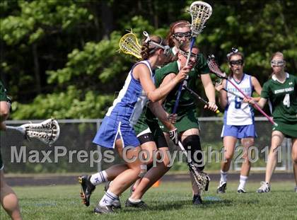 Thumbnail 1 in Kennebunk  vs. Bonny Eagle (MPA Class A West Quarterfinal) photogallery.
