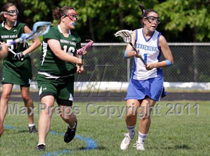 Thumbnail 1 in Kennebunk  vs. Bonny Eagle (MPA Class A West Quarterfinal) photogallery.