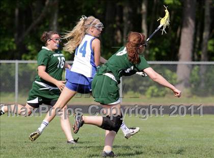 Thumbnail 2 in Kennebunk  vs. Bonny Eagle (MPA Class A West Quarterfinal) photogallery.