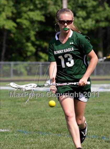 Thumbnail 3 in Kennebunk  vs. Bonny Eagle (MPA Class A West Quarterfinal) photogallery.