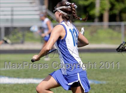 Thumbnail 1 in Kennebunk  vs. Bonny Eagle (MPA Class A West Quarterfinal) photogallery.
