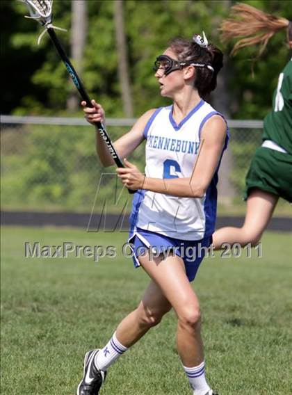 Thumbnail 3 in Kennebunk  vs. Bonny Eagle (MPA Class A West Quarterfinal) photogallery.