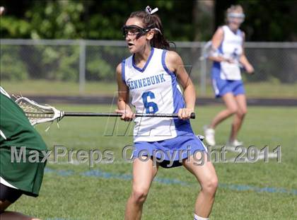 Thumbnail 3 in Kennebunk  vs. Bonny Eagle (MPA Class A West Quarterfinal) photogallery.
