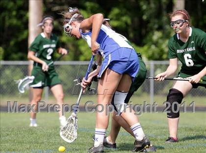 Thumbnail 1 in Kennebunk  vs. Bonny Eagle (MPA Class A West Quarterfinal) photogallery.